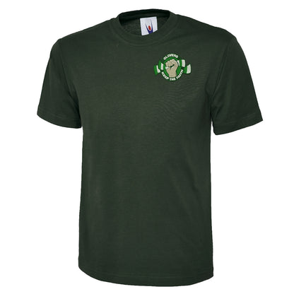 Yeovil Town Football T-Shirt 