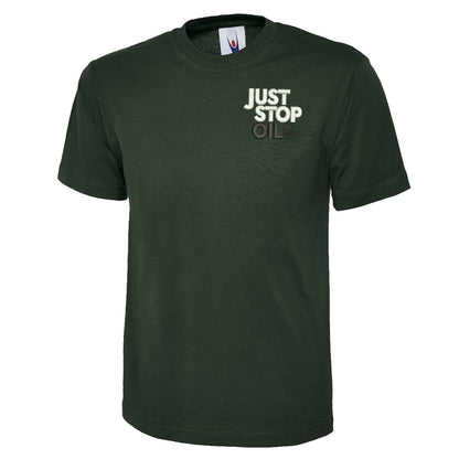 Just Stop Oil T-Shirt