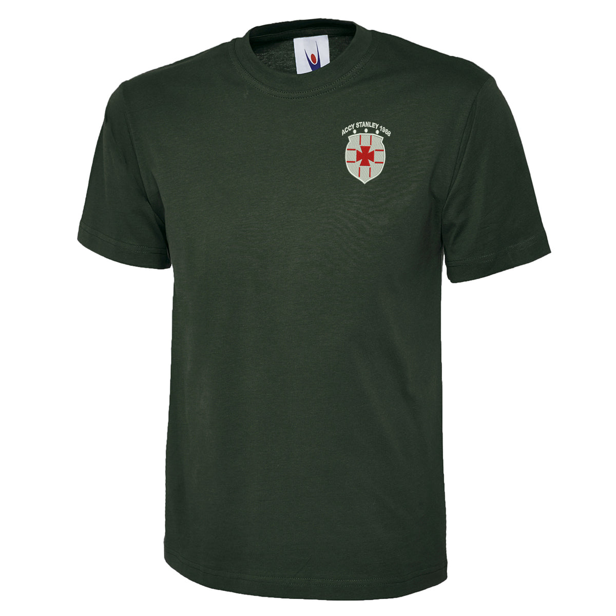 Retro Accrington Stanley 1968 Classic T-Shirt