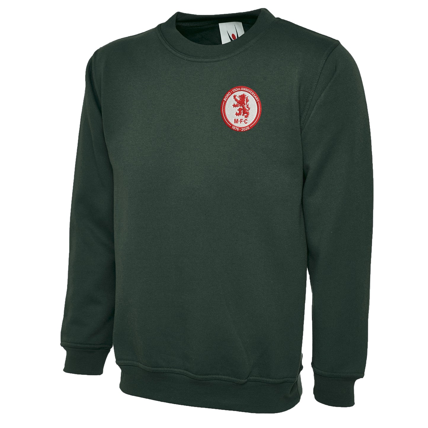 Middlesbrough 150th Anniversary Sweatshirt