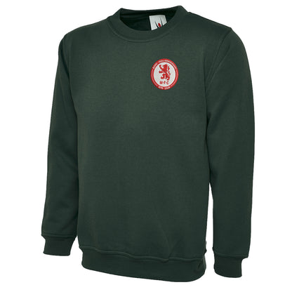Middlesbrough 150th Anniversary Sweatshirt
