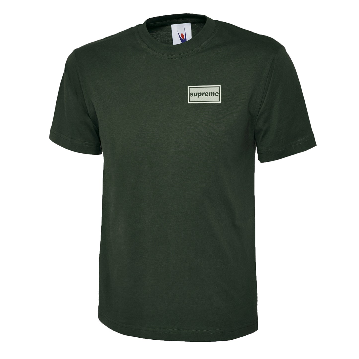 Supreme Embroidered Children's T-Shirt