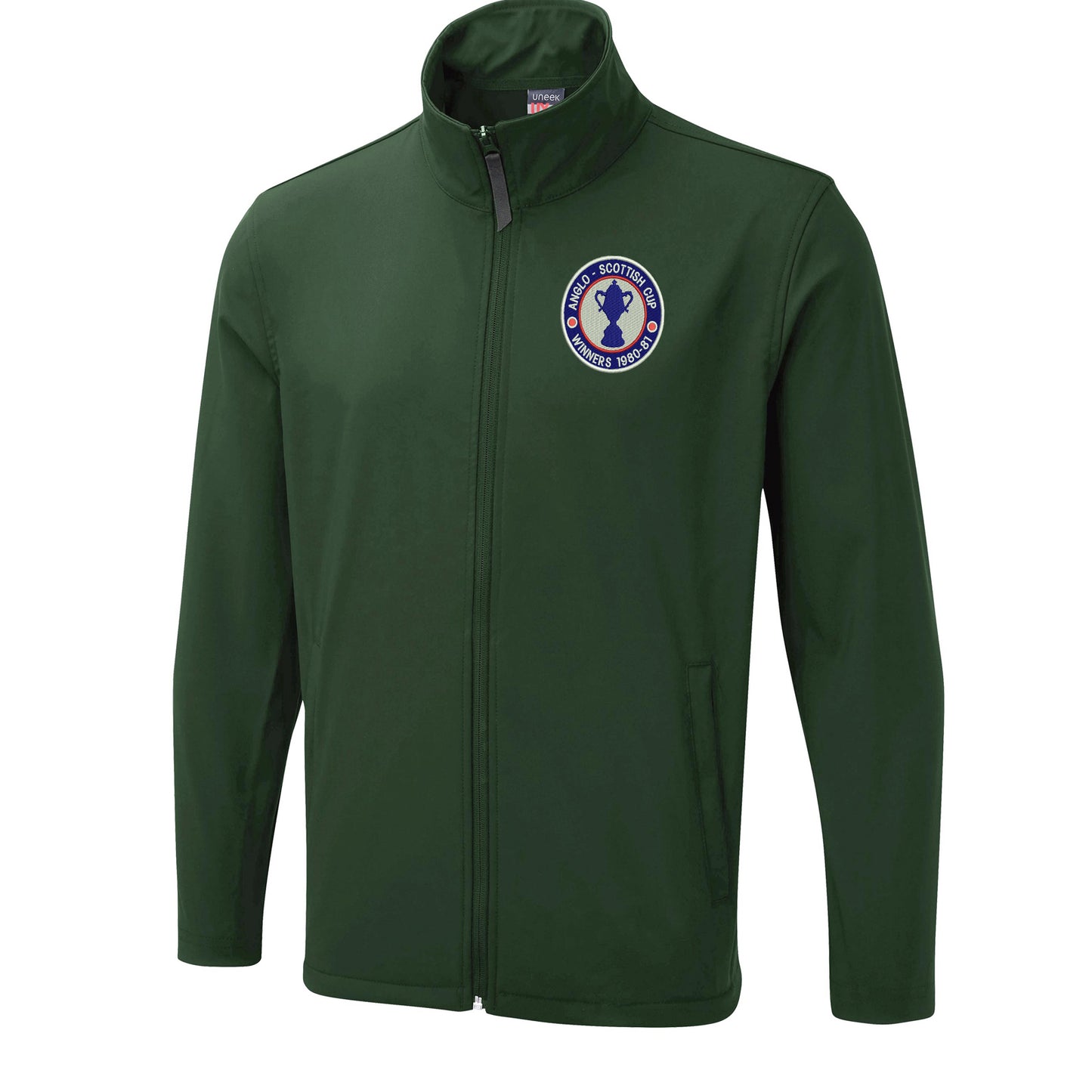 Chesterfield FC Bomber Jacket