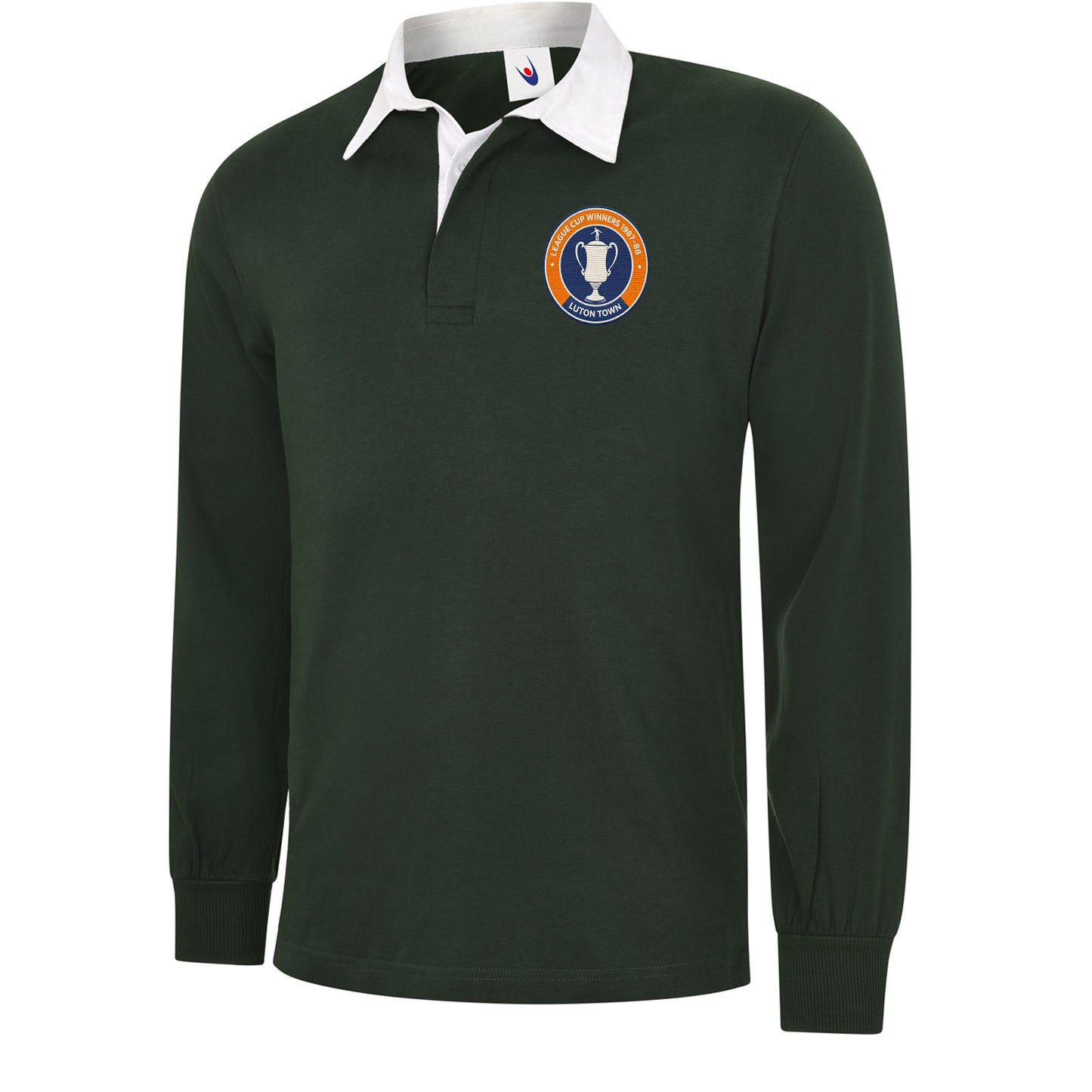 Luton Town League Cup Winners Football Top
