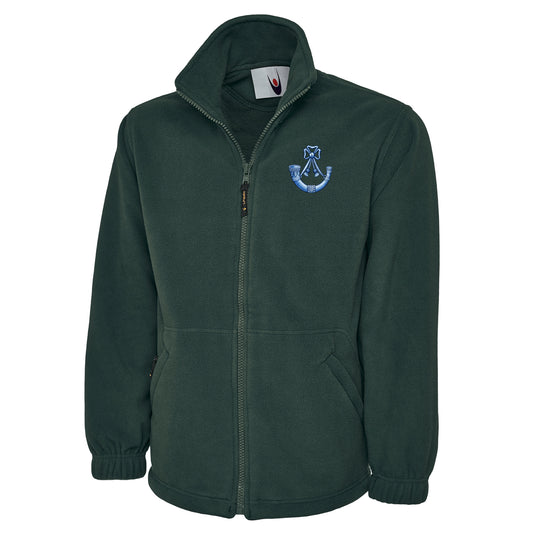The Light Infantry Fleece Jacket