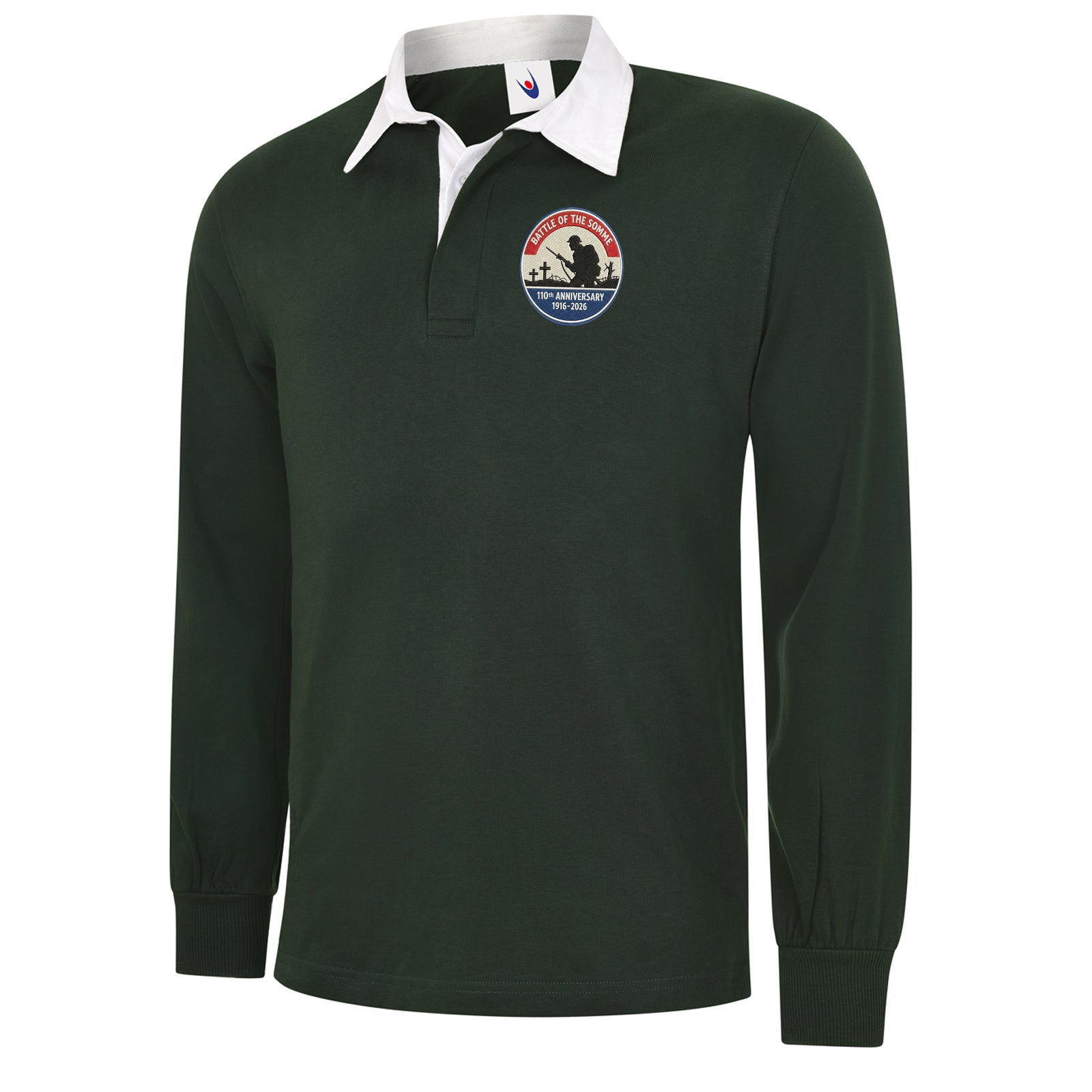 Battle of The Somme 110th Anniversary Football Top