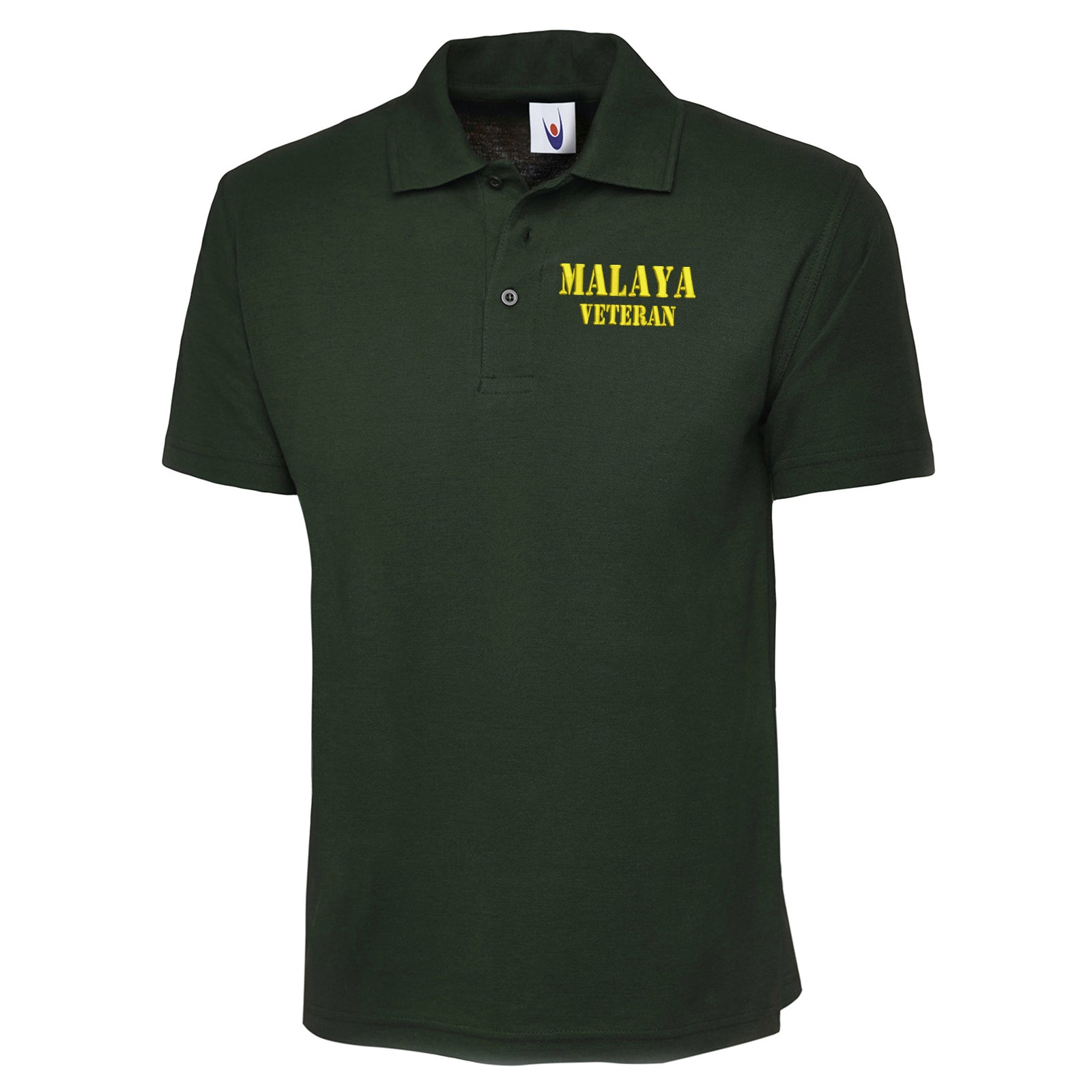 Malaya Veteran Polo Shirt 