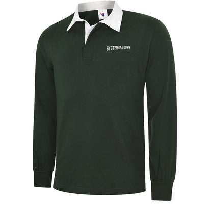 System of a Down Football Top