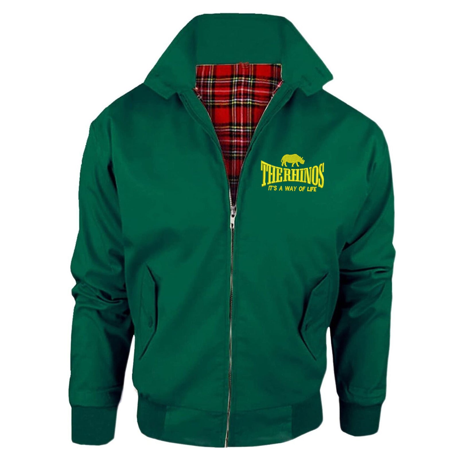Rhino Rugby Jacket