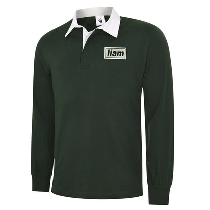 Bonehead Rugby Shirt