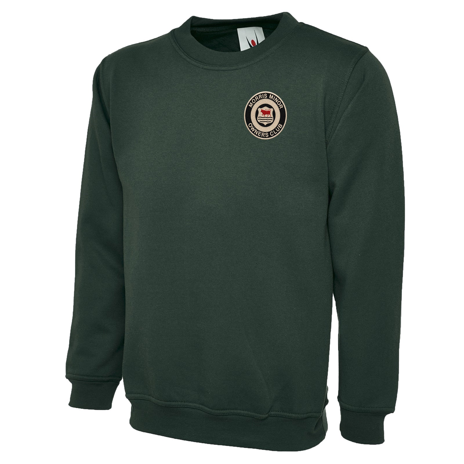 Morris Minor Owners Club Sweatshirt 