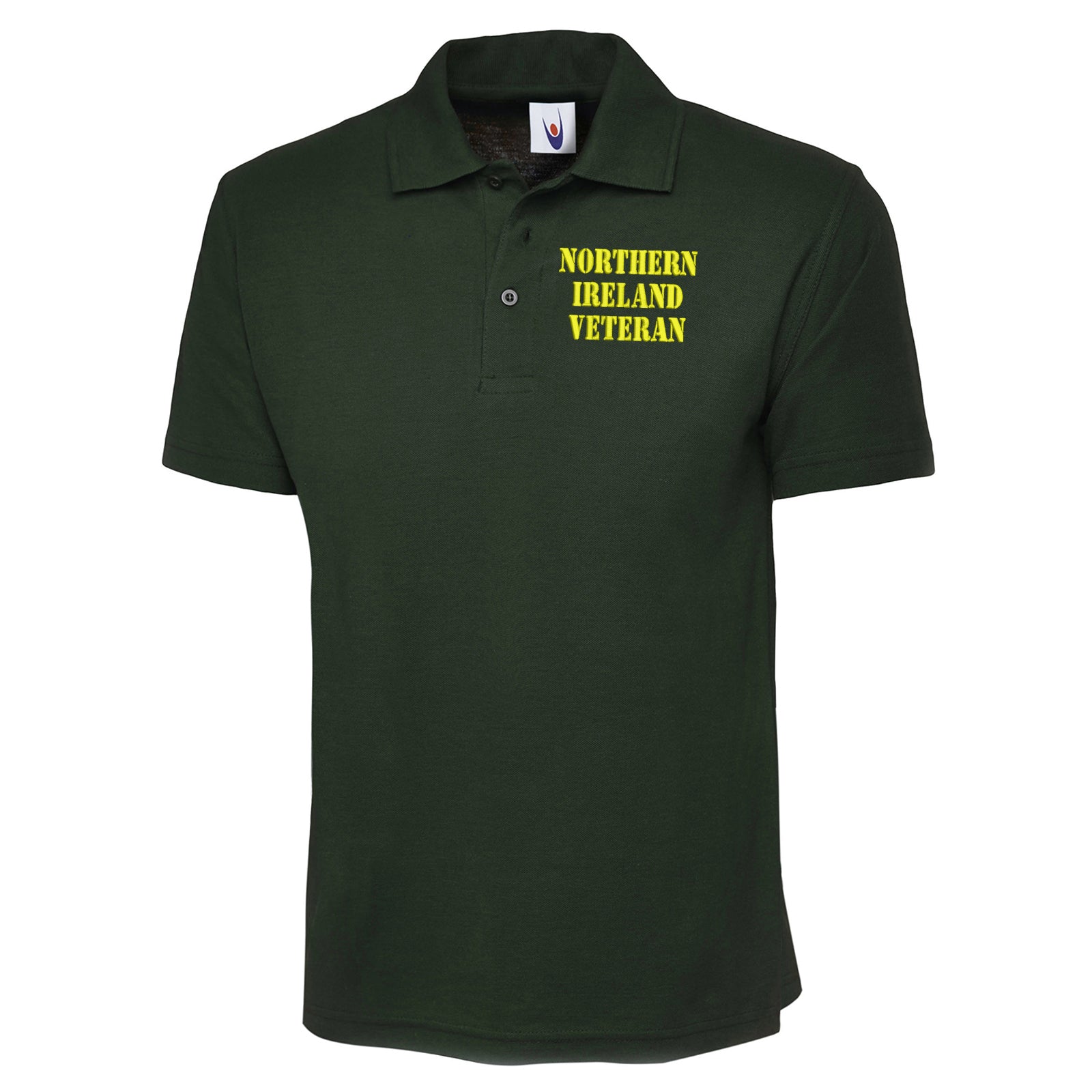 Northern Ireland Veteran Polo Shirt