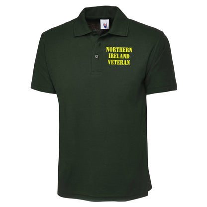 Northern Ireland Veteran Polo Shirt