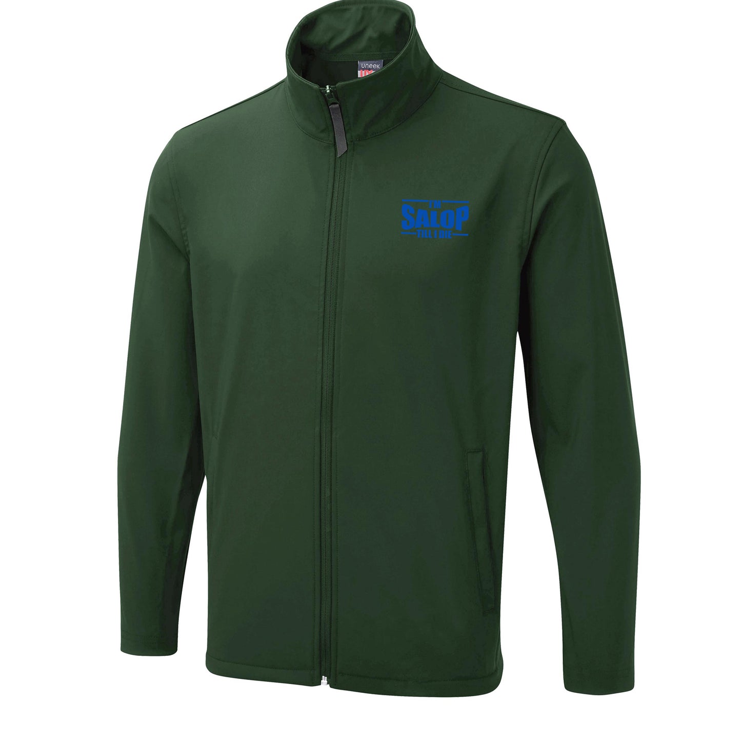Shrewsbury Town FC Bomber Jacket