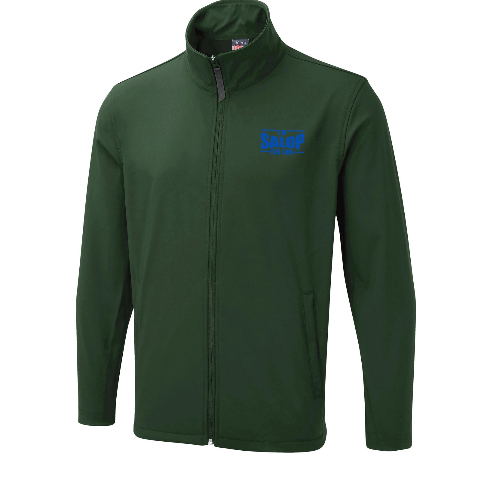 Shrewsbury Town FC Bomber Jacket