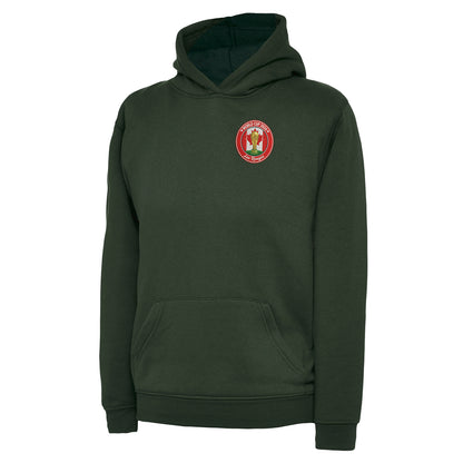 Children's Canada World Cup 2026 Football Hoodie