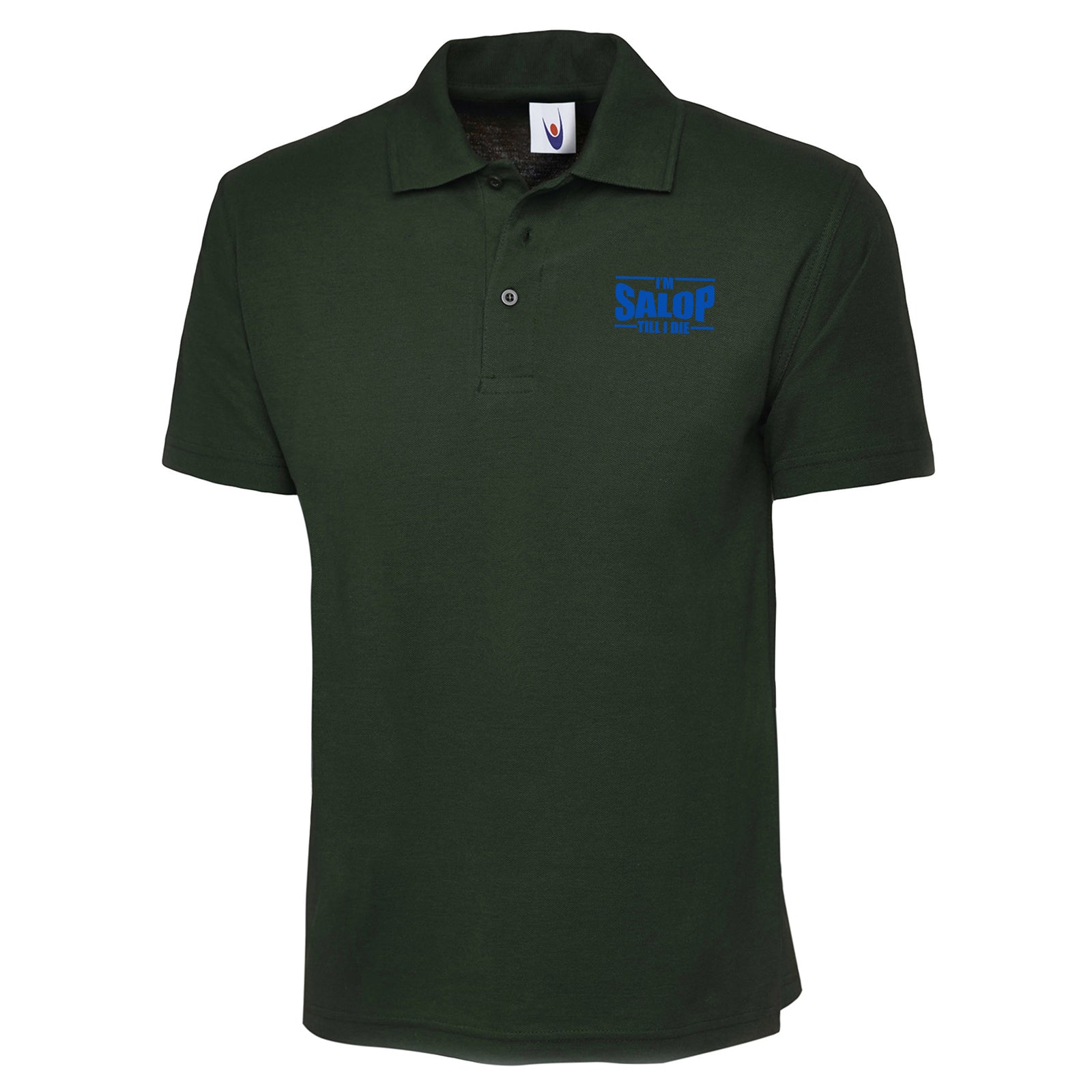 Shrewsbury Town FC Polo Shirt