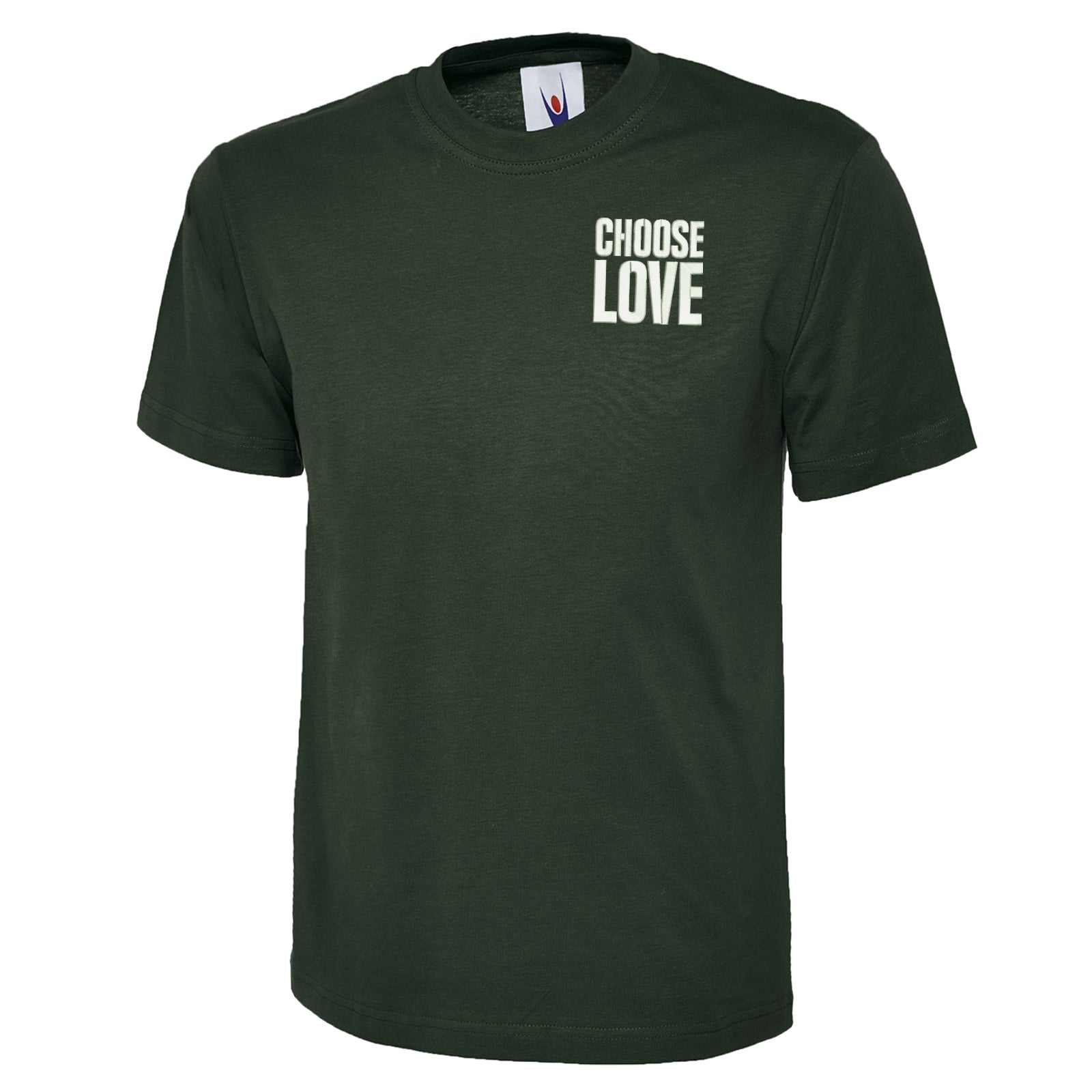 Choose Love T Shirt