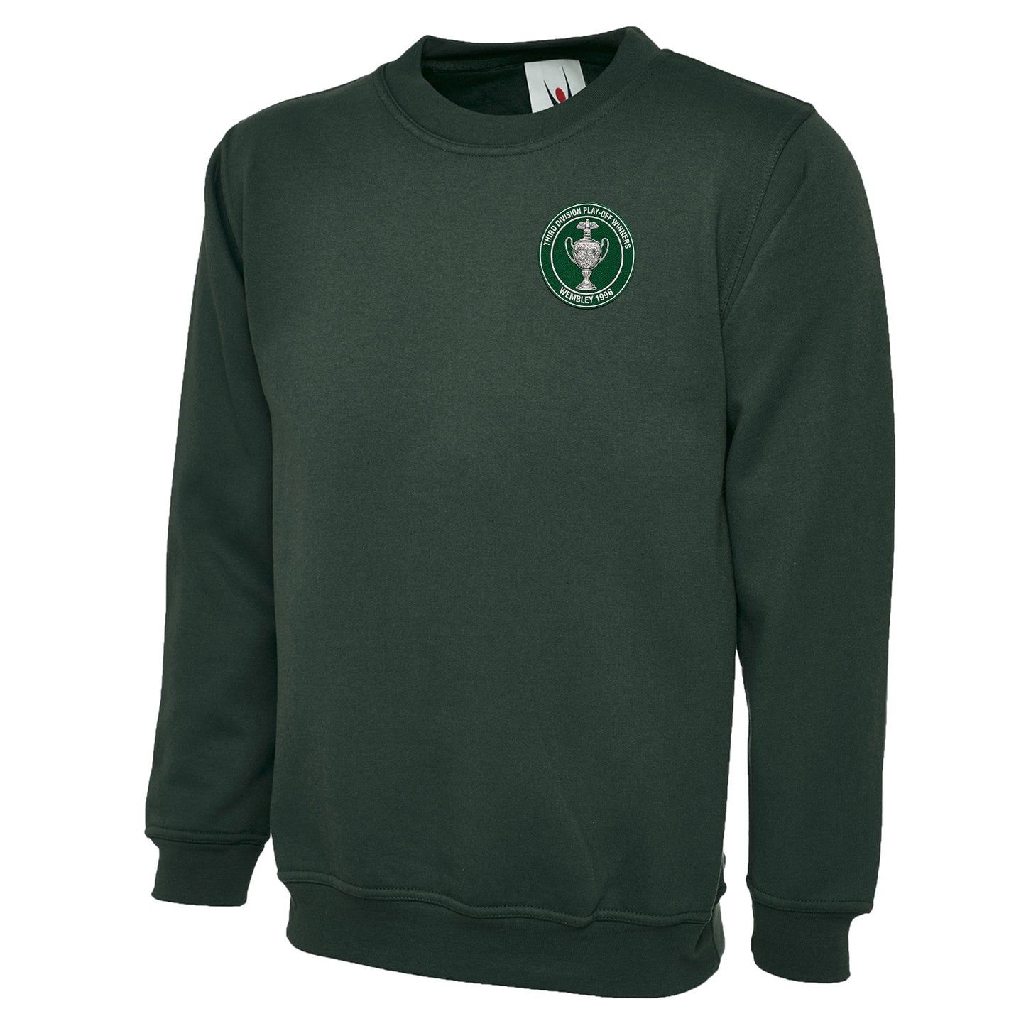 Plymouth Argyle Wembley 1996 Sweatshirt