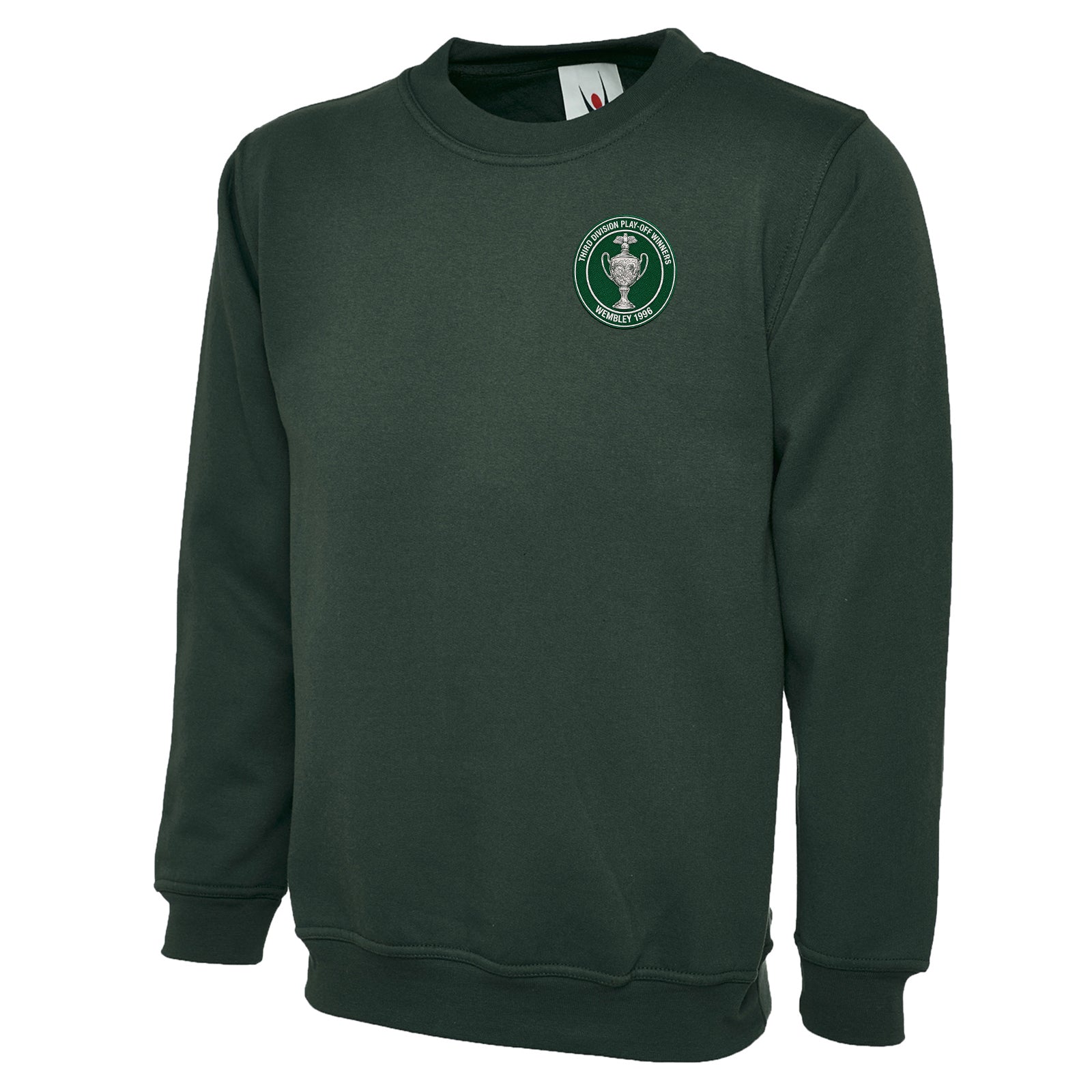 Plymouth Argyle Wembley 1996 Sweatshirt