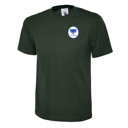 Childs Old School Carlisle United Football Shirt