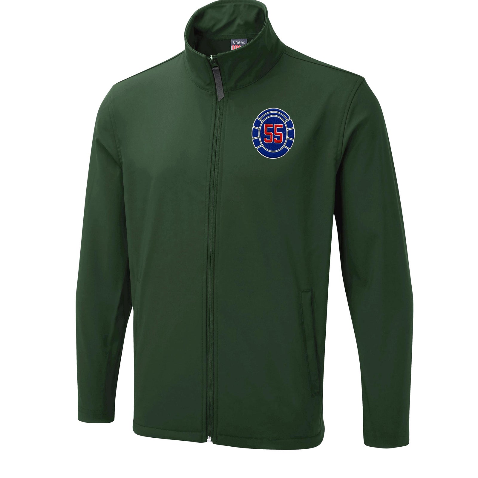 Glasgow Rangers 55 Time Champions Bomber Jacket