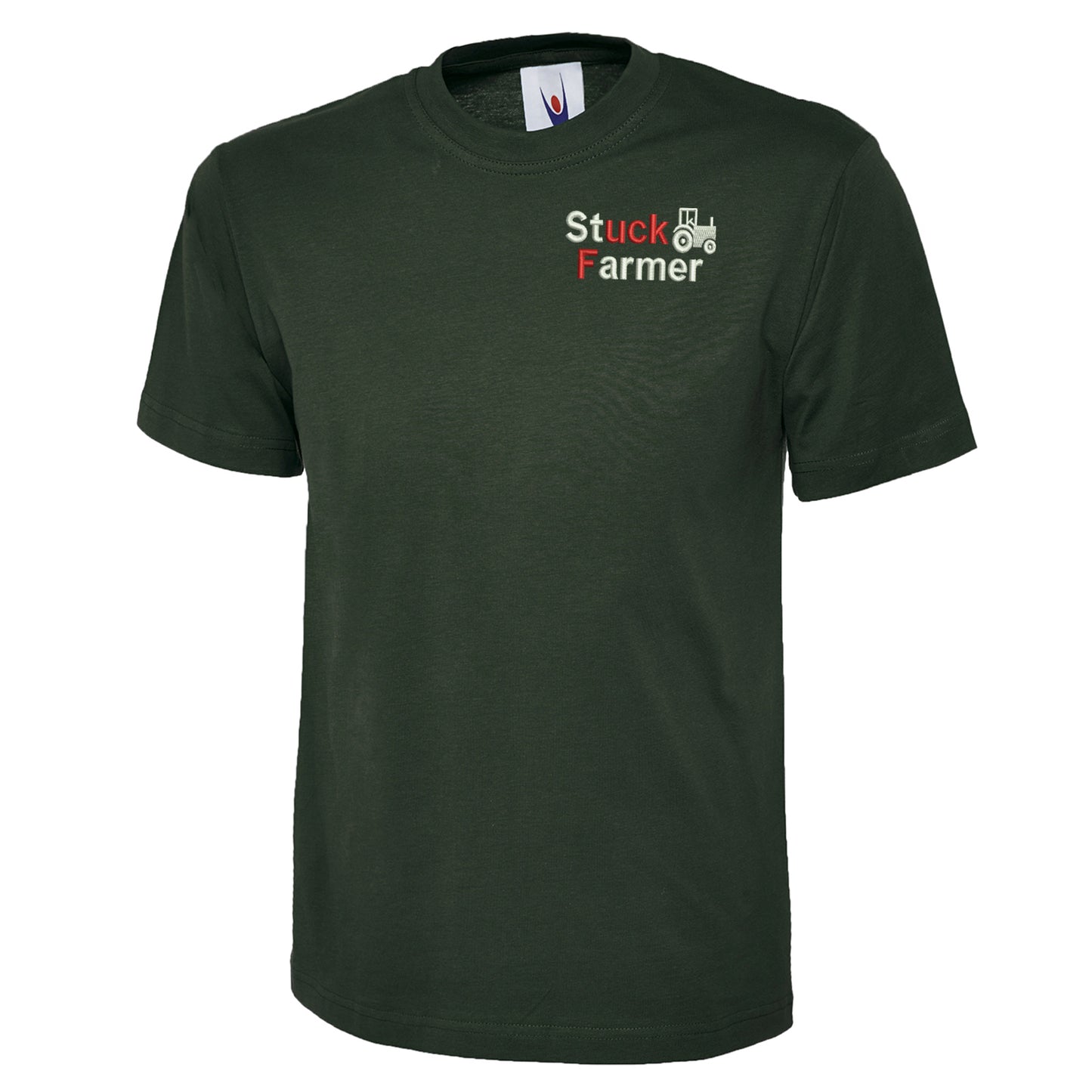 Stuck Farmer Keir Starmer T-Shirt