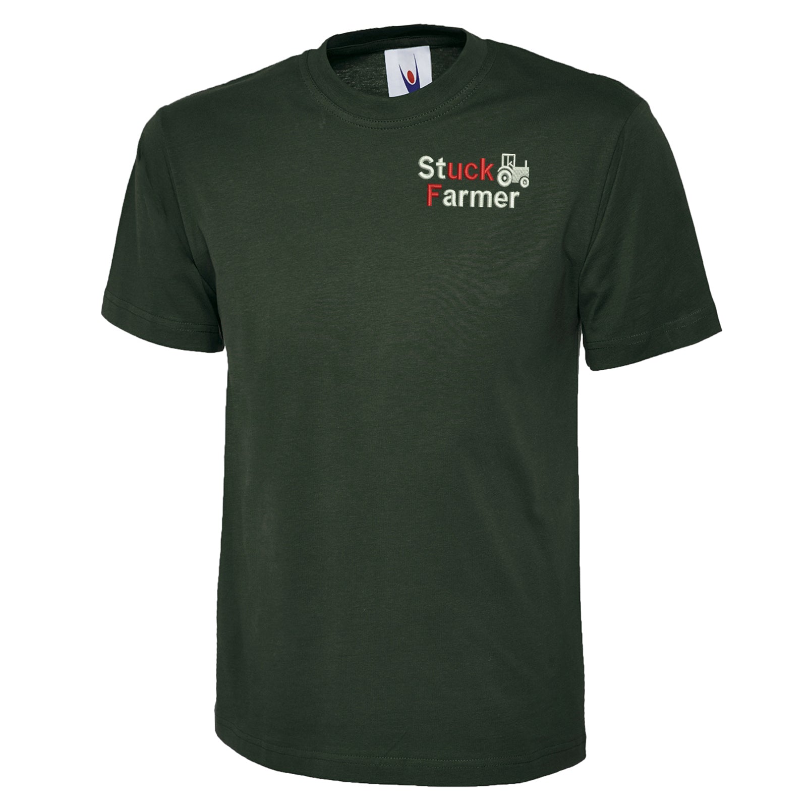 Stuck Farmer Keir Starmer T-Shirt