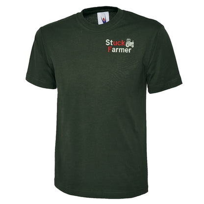 Stuck Farmer Keir Starmer T-Shirt