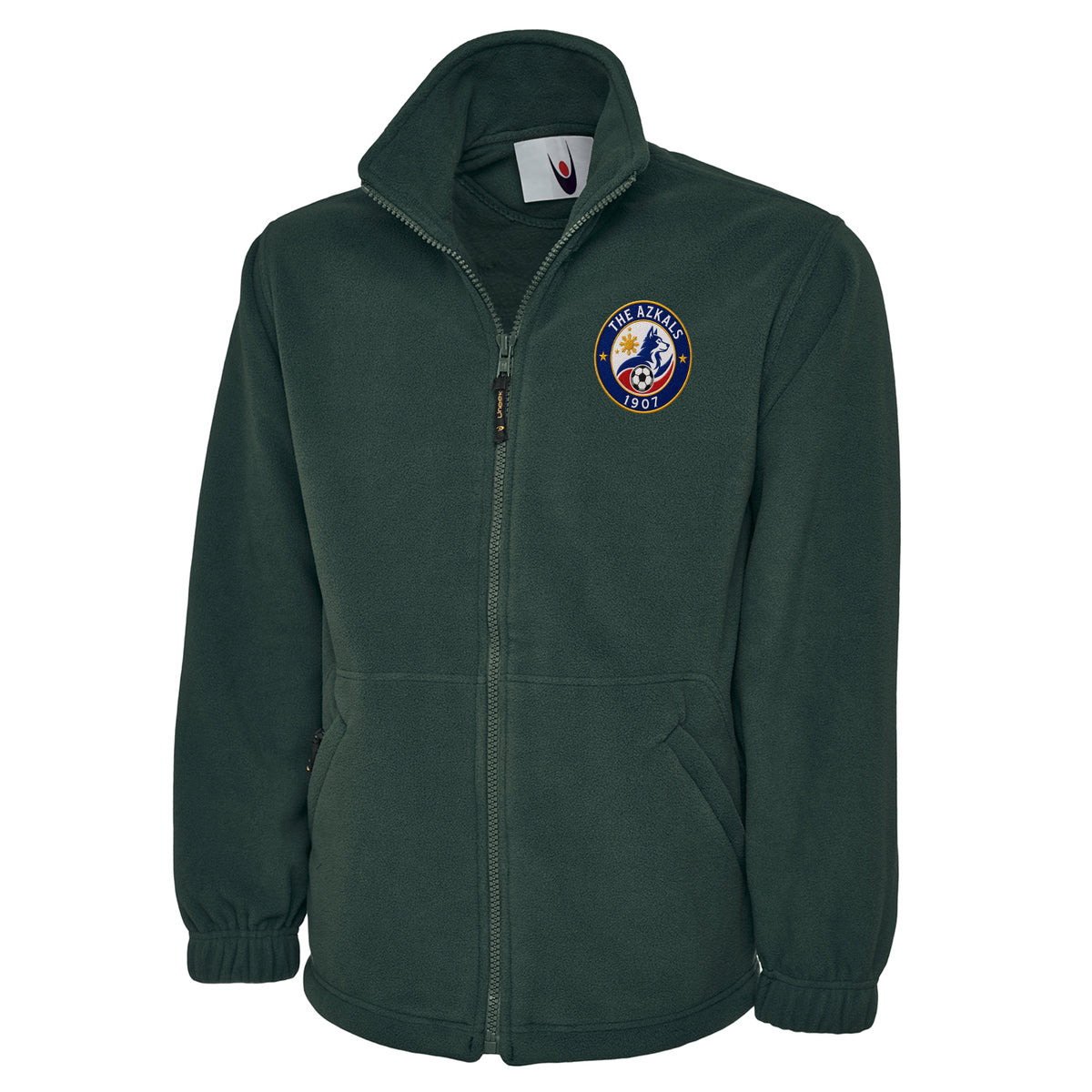 Philippines Football Fleece Jacket 