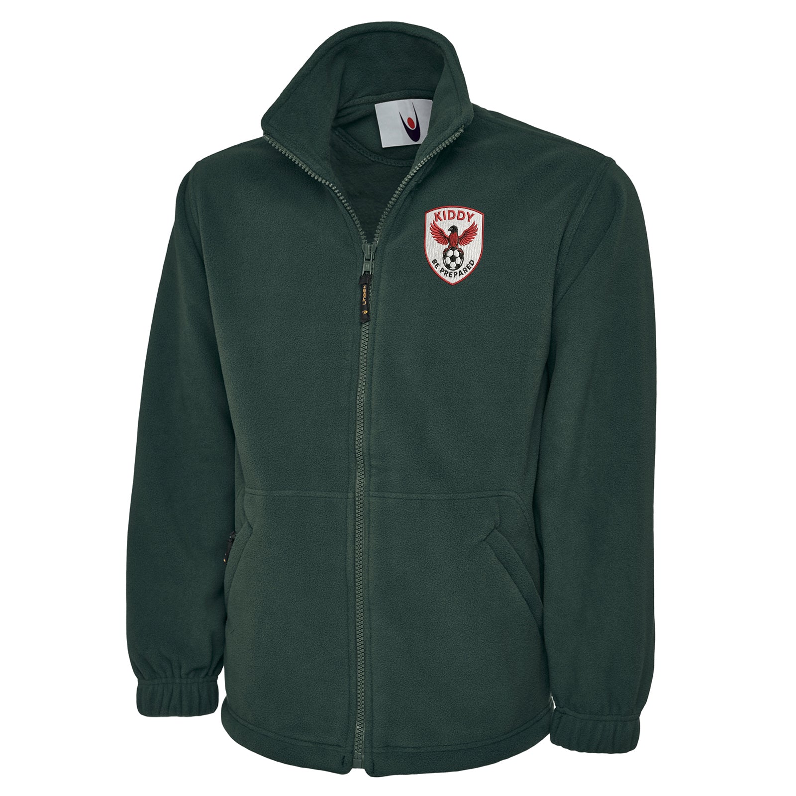 Kidderminster Harriers Fleece Jacket 
