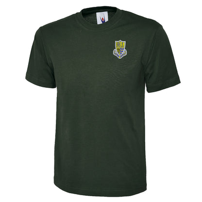 Retro Southend 1982 Embroidered Embroidered Classic T-Shirt