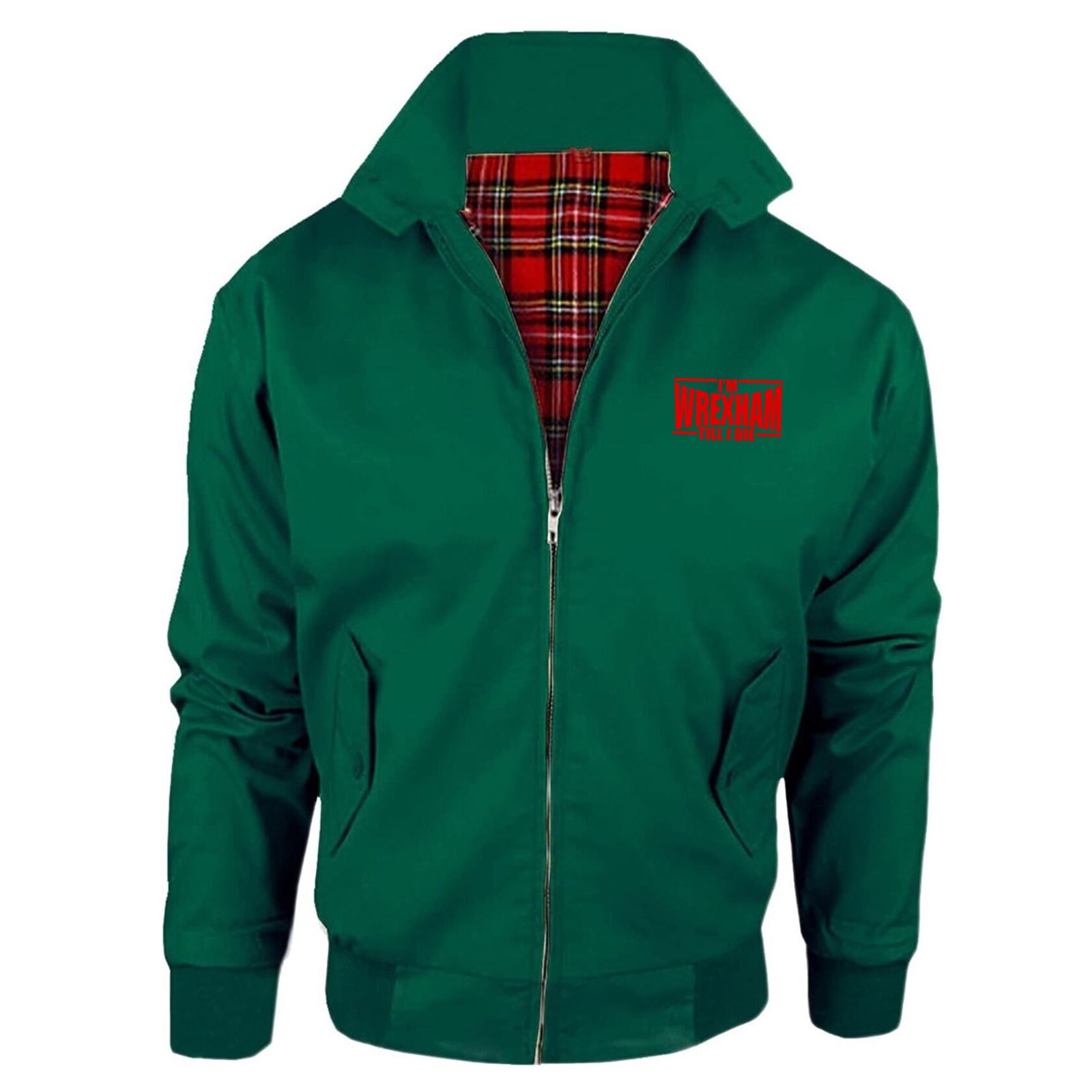 Wrexhm Football Jacket