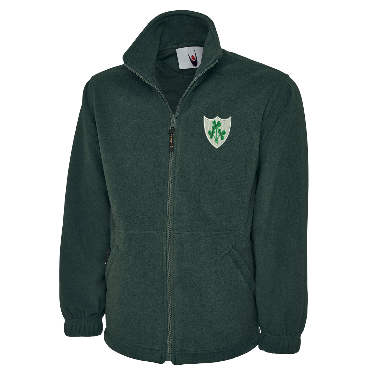 Ireland Rugby Union Fleece Jacket