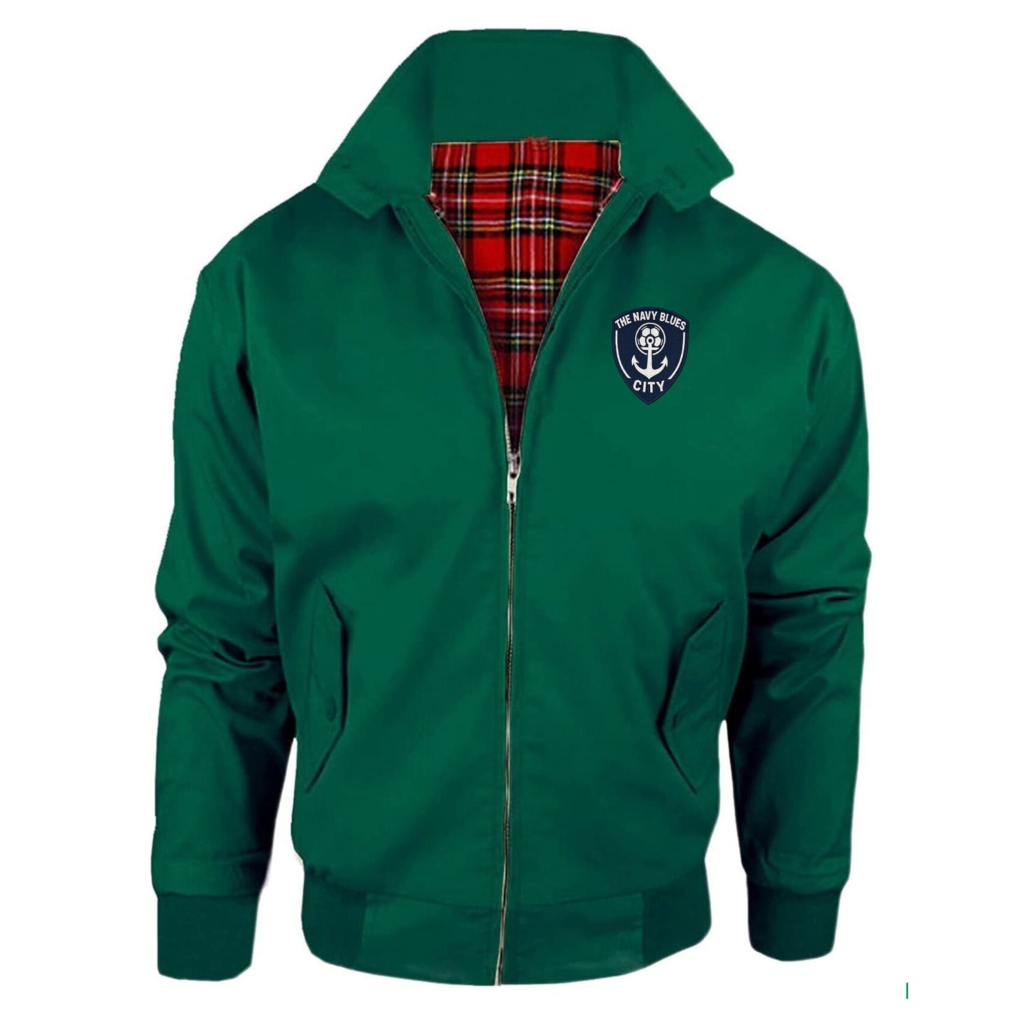 The Navy Blues Auckland City Jacket Mens