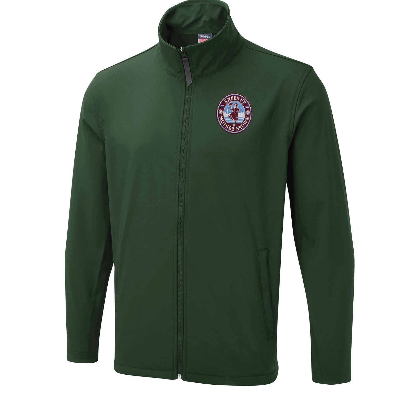 Knees Up Mother Brown West Ham KUMB Bomber Jacket 