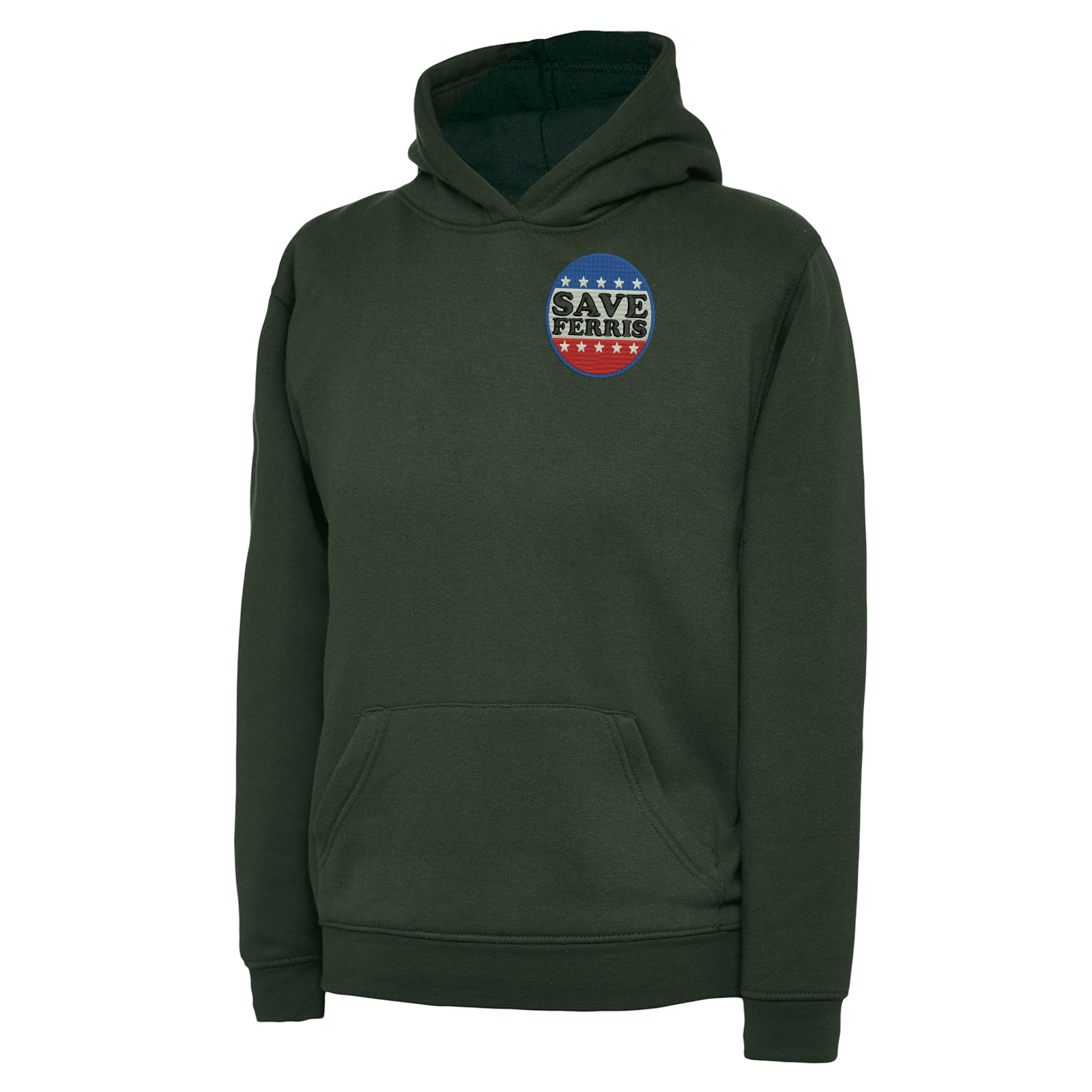 Children's Save Ferris Punk Rock Hoodie