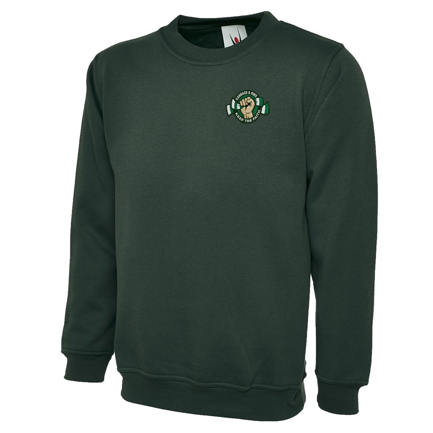 Hibernian Fans Football Sweatshirt