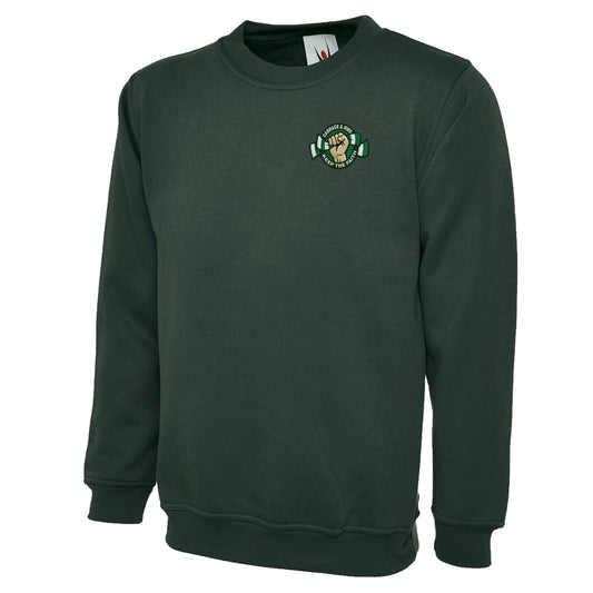 Hibernian Fans Football Sweatshirt