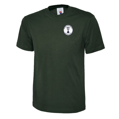 Childs Retro Preston North End Shirt 