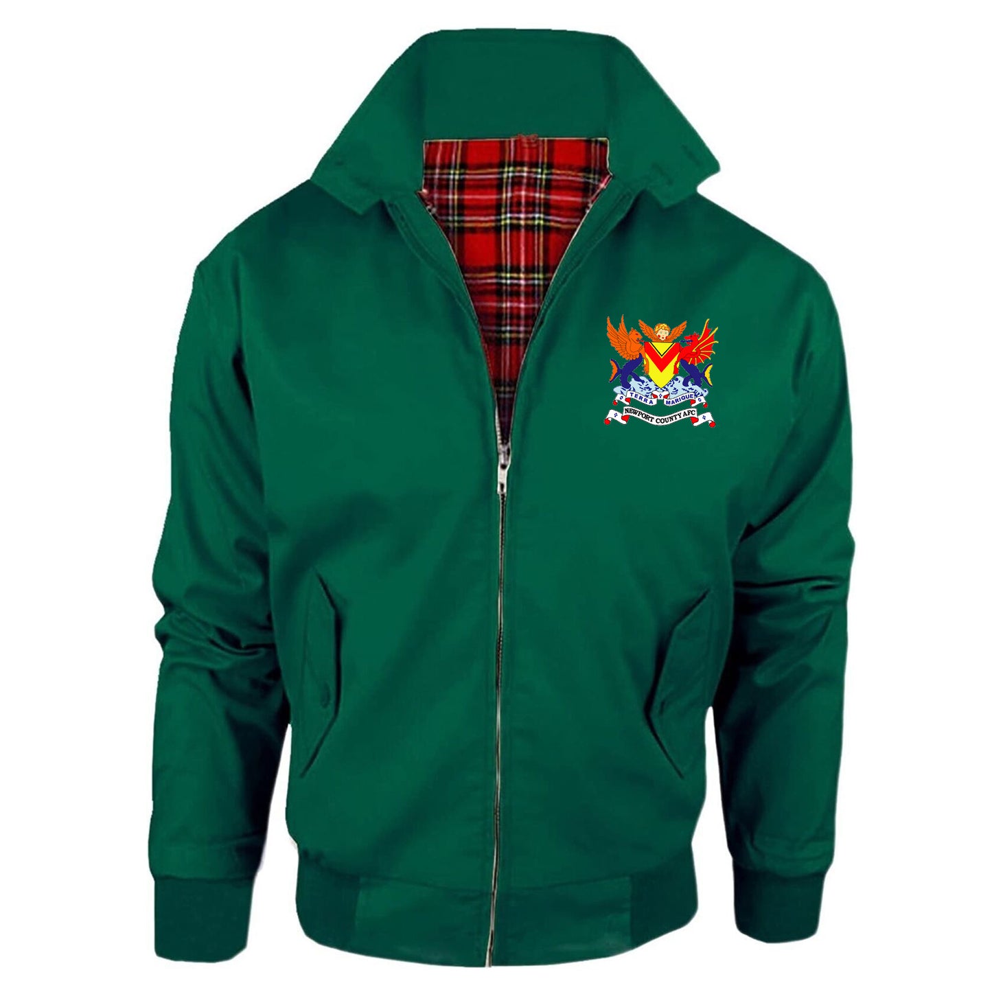 Retro Newport 1999 Jacket
