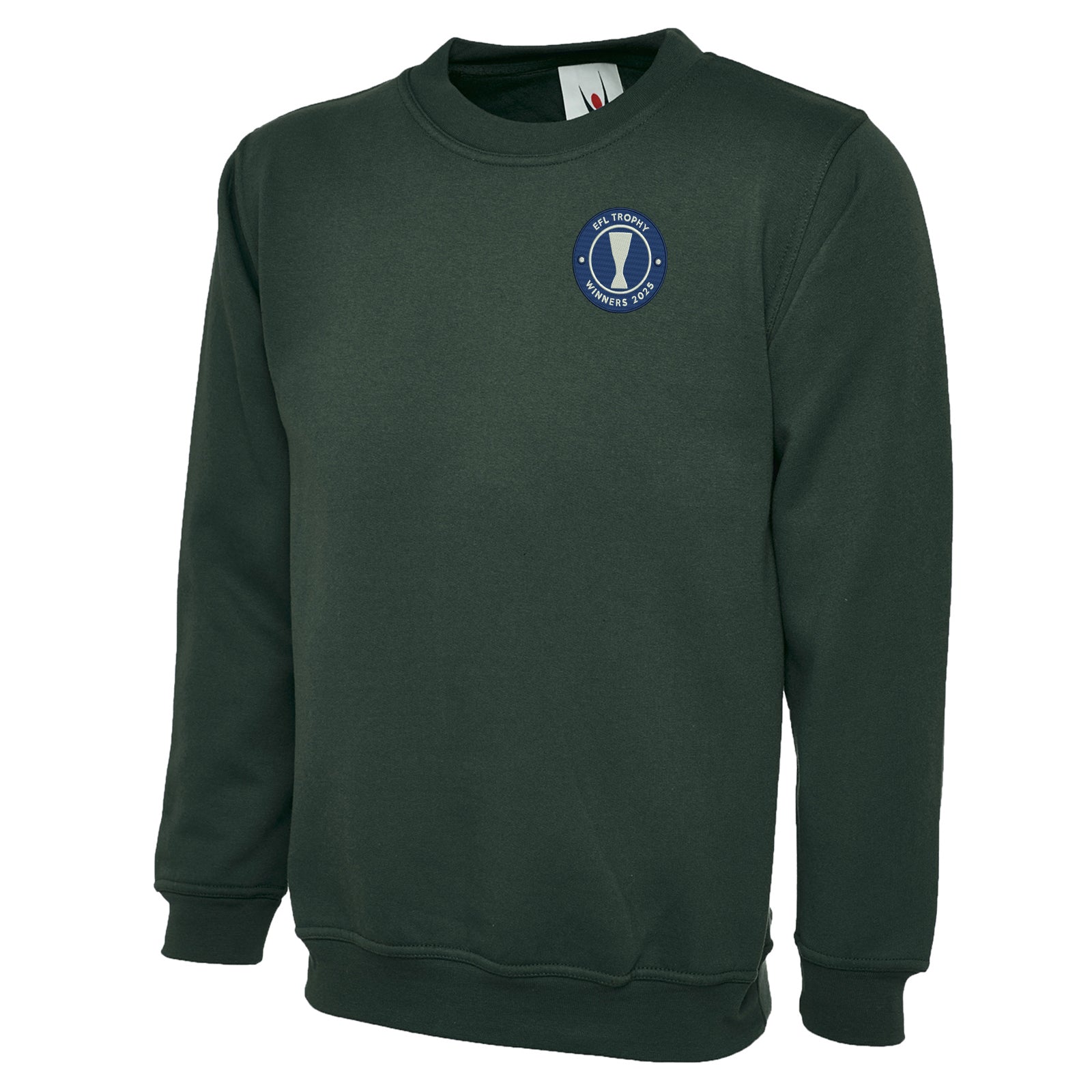 Peterborough EFL Trophy Winners Sweatshirt