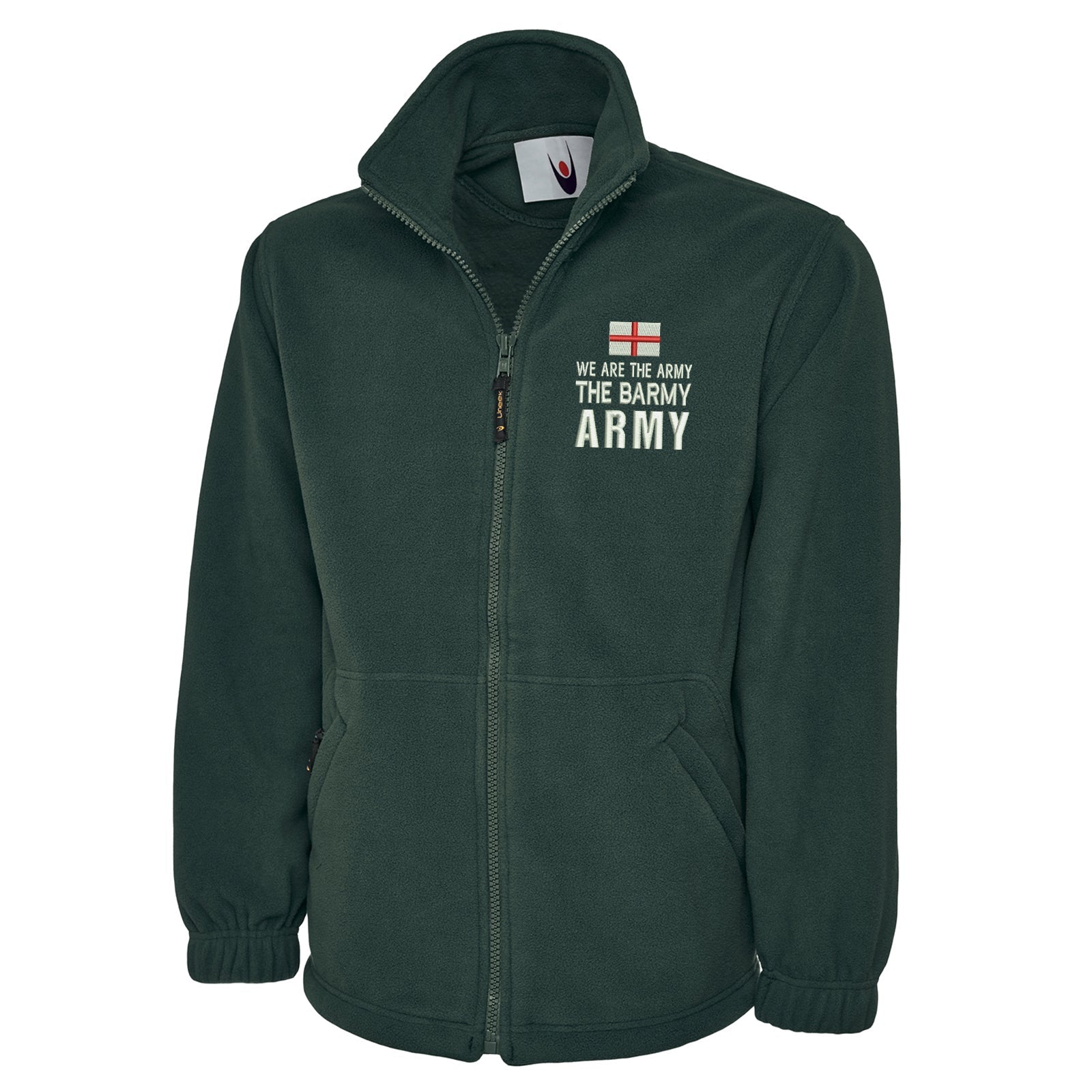 The Barmy Army Jacket