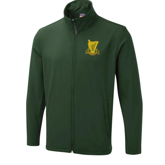 Retro Hibs 1900s Bomber Jacket