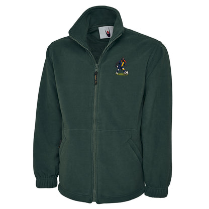 East Kilbride Football Fleece Jacket