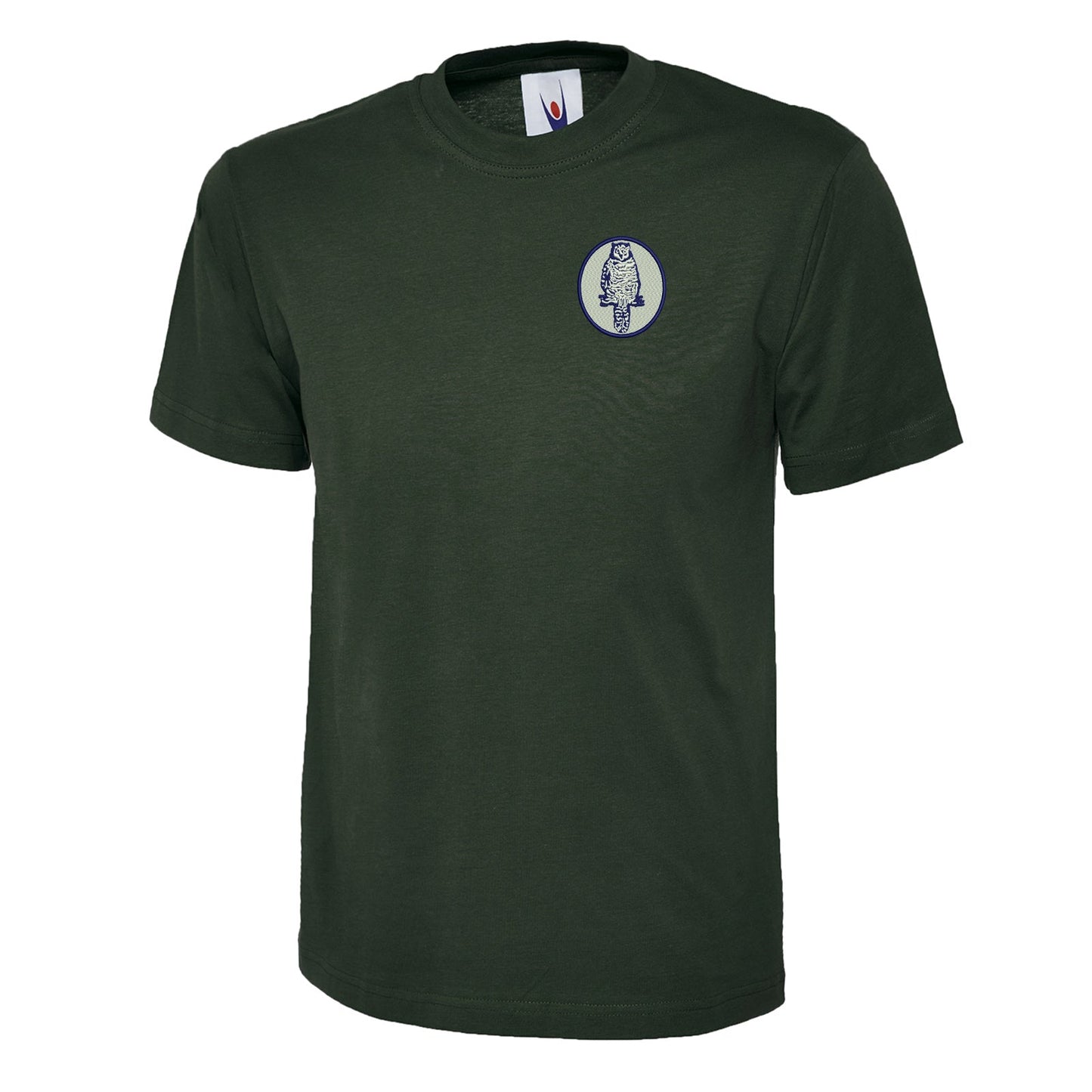 Retro Leeds 1964 Embroidered Children's T-Shirt