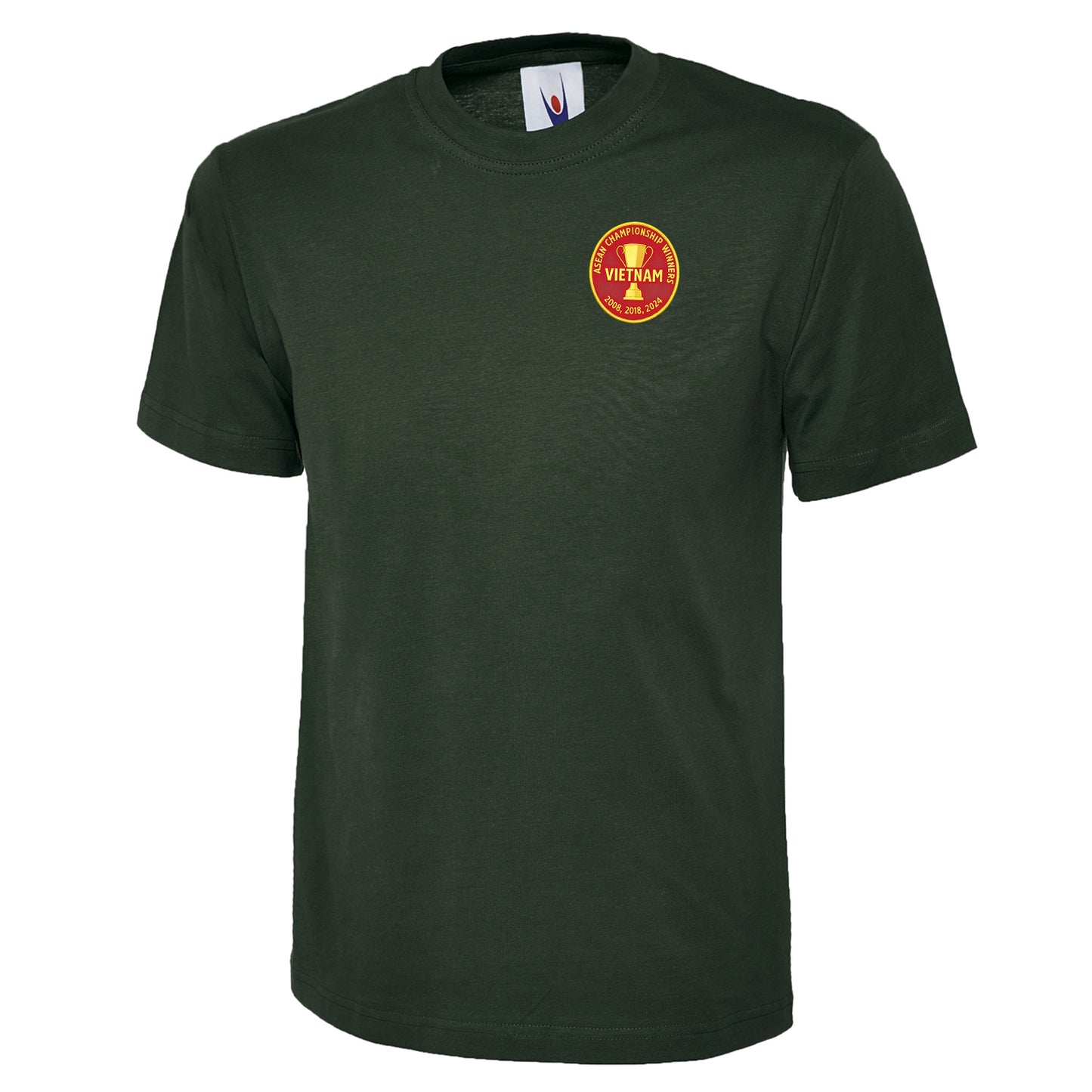 Vietnam Football T-Shirt 