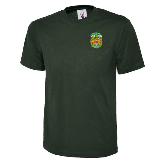 Retro Leicester FC Rugby 1990s T-Shirt