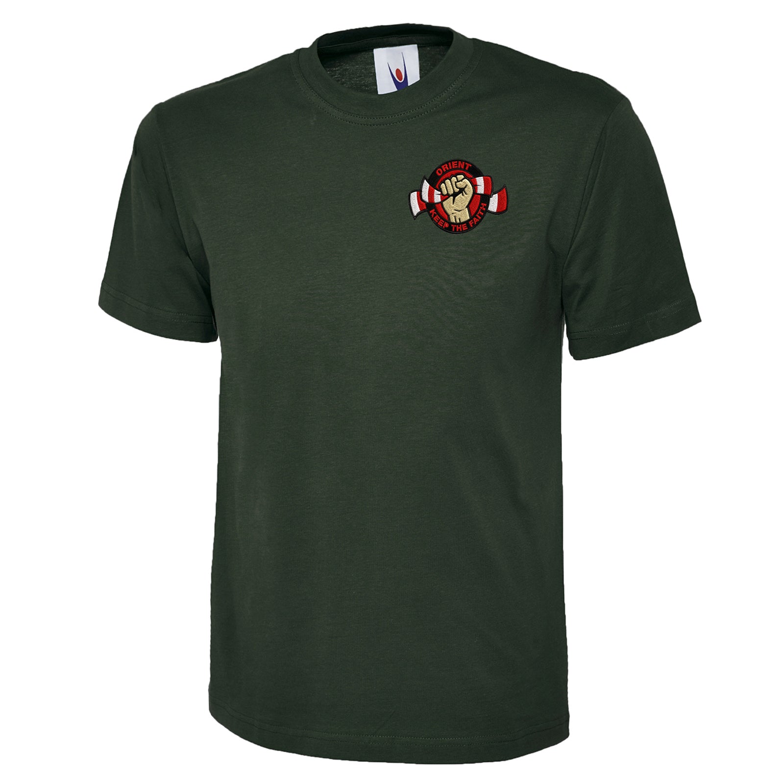 Leyton Orient Football T-Shirt 