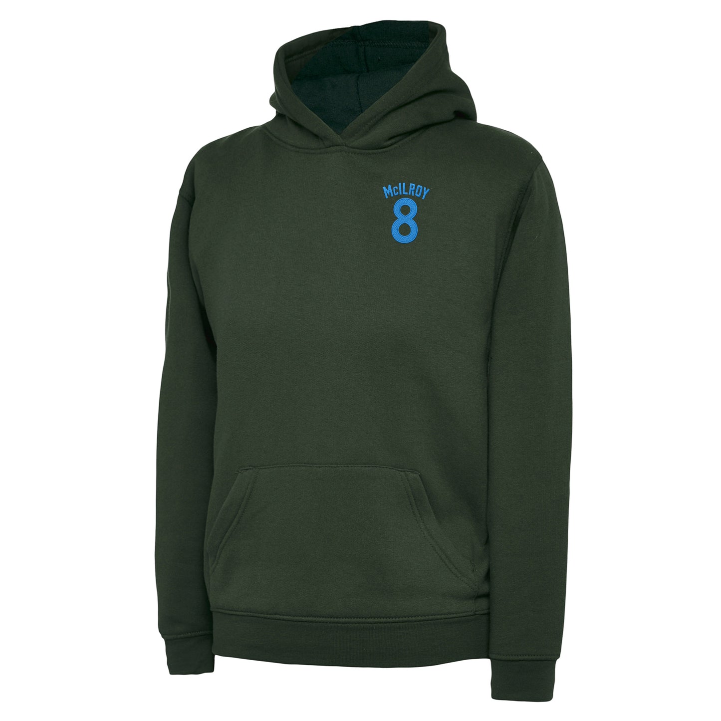 Children's Jimmy McIlroy Burnley Football Hoodie 